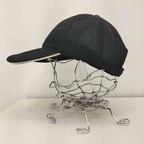 ナイキ NIKE 90S MADE IN KOREA スウォッシュロゴ メッシュ ロングビルキャップ メンズ ONE SIZE