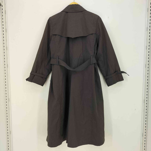 ロンドンフォグ LONDON FOG USA製 チェック柄ライナー付属 トレンチコート レディース 10 PET