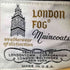 ロンドンフォグ LONDON FOG USA製 チェック柄ライナー付属 トレンチコート レディース 10 PET
