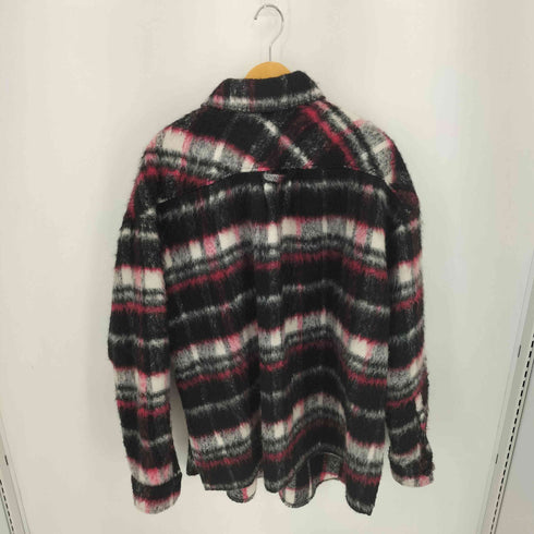 フェイスコネクション FAITH CONNEXION 22AW ブラッシュドツイード シャツ メンズ JPN:L