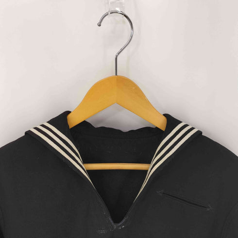 ユーエスネイビー U.S.NAVY ステンシル ウールセーラージャケット メンズ