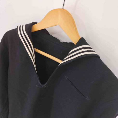 ユーエスネイビー U.S.NAVY ステンシル ウールセーラージャケット メンズ