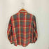 70S~80S ROOMY RICHARD ヘビーチェックネルシャツ メンズ 14