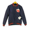 エクストララージ XLARGE 両面ワッペンナイロンスタジャン TRACK HEAD メンズ JPN:M