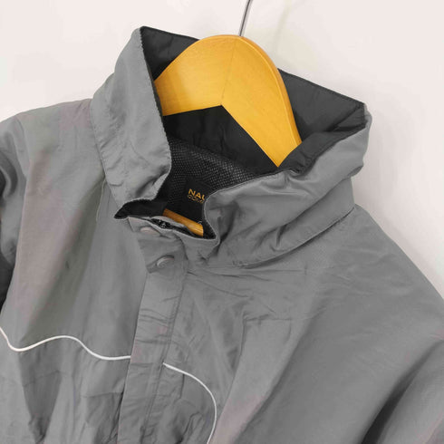 ノーティカコンプレッション NAUTICA COMPETITION 00S リフレクターナイロンジャケット メンズ import:XL