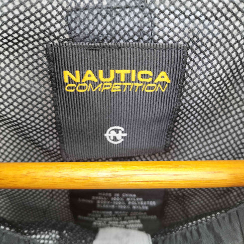 ノーティカコンプレッション NAUTICA COMPETITION 00S リフレクターナイロンジャケット メンズ import:XL