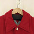 トミーヒルフィガー TOMMY HILFIGER バックロゴワッペン レザー切替メルトンスタジャン メンズ import:S