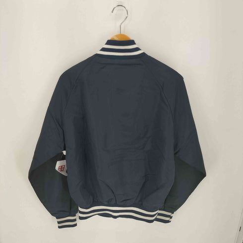 エムブイピー MVP 80S~90S MADE IN USA ナイロンスタジャン メンズ import:L