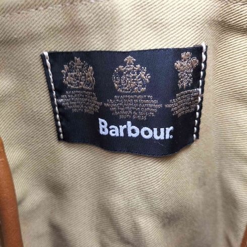 バブアー Barbour ETTRICK フィッシングトートバッグ メンズ
