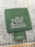 wild fable Gジャン デニム ジャケット レディース import:L