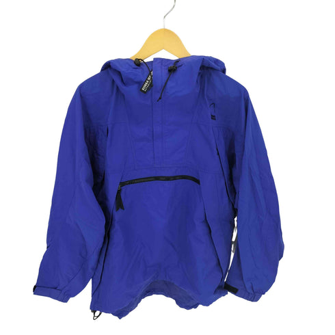 シェラデザイン SIERRA DESIGNS ナイロンアノラックパーカー メンズ import:M