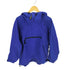 シェラデザイン SIERRA DESIGNS ナイロンアノラックパーカー メンズ import:M