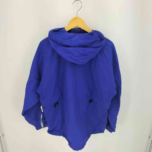 シェラデザイン SIERRA DESIGNS ナイロンアノラックパーカー メンズ import:M