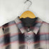 FINAL CALL YOROKE Check Damaged Shirt メンズ FREE