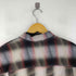 FINAL CALL YOROKE Check Damaged Shirt メンズ FREE