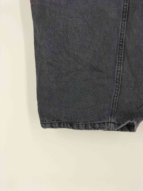 HTH(Hotter than Hell) color wash denim デニム カーゴ パンツ レディース JPN:M