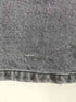 HTH(Hotter than Hell) color wash denim デニム カーゴ パンツ レディース JPN:M