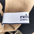 ジャーナルスタンダードレリューム JOURNAL STANDARD relume 23AW マルチボーダークルーネックTEE レディース FREE