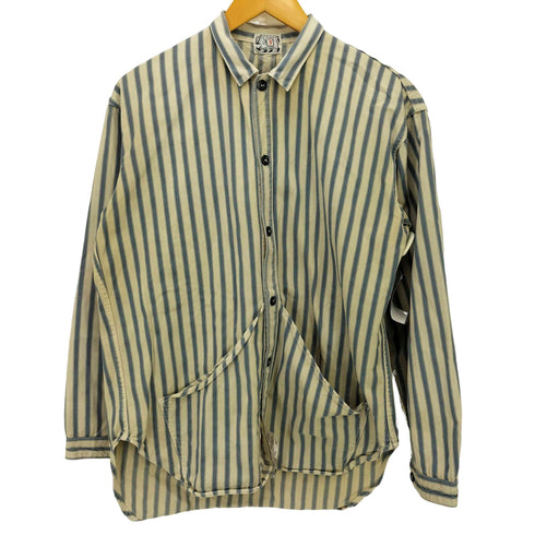 テンダー TENDER Co TYPE423 Wallaby Pocket Tail Shirt メンズ JPN:3
