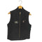 カーハート Carhartt V01 MADE IN MEXICO ダックジップベスト ピンズ ブラック メンズ SMALL REGULAR