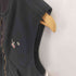 カーハート Carhartt V01 MADE IN MEXICO ダックジップベスト ピンズ ブラック メンズ SMALL REGULAR