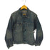 ギャップ Gap 00S ガチャポケ フェード加工 4Pデニムジャケット Y2K メンズ import:L