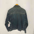 ギャップ Gap 00S ガチャポケ フェード加工 4Pデニムジャケット Y2K メンズ import:L