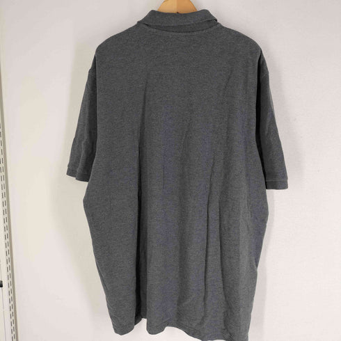 ブルックスブラザーズ 346 BROOKS BROTHERS スモール刺繍ロゴ S/S ポロシャツ メンズ XXL