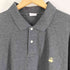 ブルックスブラザーズ 346 BROOKS BROTHERS スモール刺繍ロゴ S/S ポロシャツ メンズ XXL