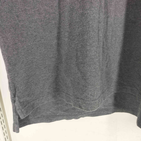 ブルックスブラザーズ 346 BROOKS BROTHERS スモール刺繍ロゴ S/S ポロシャツ メンズ XXL