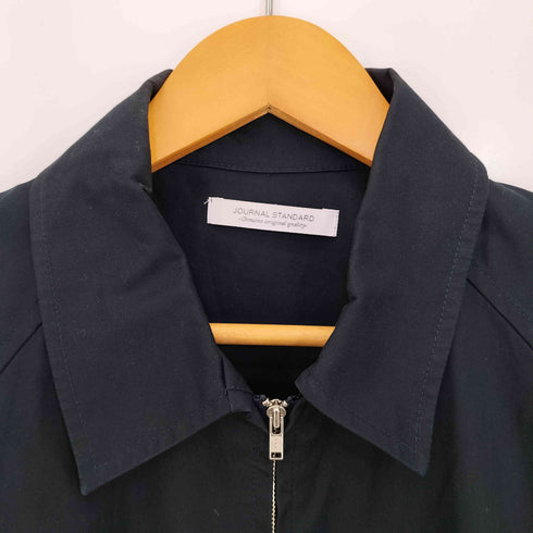 ジャーナルスタンダード JOURNAL STANDARD スイングトップ ジップアップジャケット メンズ JPN:M
