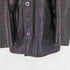 ショット Schott USA製 U.S. 740N PEA JACKET ARROW アロー 錨ボタン レザー Pコート 裏地 キルティング メンズ US:34