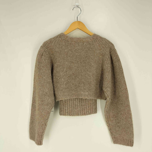 リリーブラウン Lily Brown アンサンブルボレロニットカーディガン レディース ONE SIZE