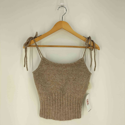 リリーブラウン Lily Brown アンサンブルボレロニットカーディガン レディース ONE SIZE