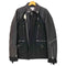サカイ Sacai 21AW Oversized Contrast Panel Biker Jacket メンズ JPN:1