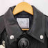 サカイ Sacai 21AW Oversized Contrast Panel Biker Jacket メンズ JPN:1