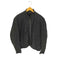 60S~70S 台形FAZIP シングルライダースジャケット メンズ JPN:46 46 REG