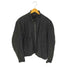 60S~70S 台形FAZIP シングルライダースジャケット メンズ JPN:46 46 REG