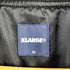 エクストララージ XLARGE ビッグロゴ サテンスタジャン メンズ import:M