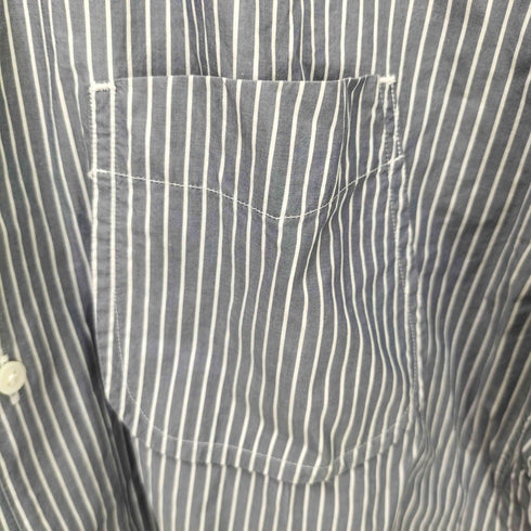 サビィー salvy; TYPEWRITER STANDARD SHIRT メンズ JPN:3