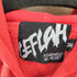 レフラー Leflah ロゴプリントフーディ メンズ JPN:M