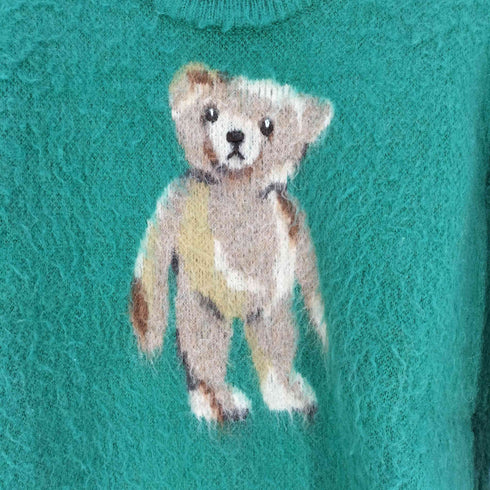 リリーブラウン Lily Brown LilyBearニットプルオーバー レディース ONE SIZE