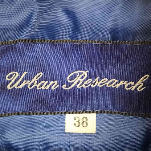 アーバンリサーチ URBAN RESEARCH フーディダウンジャケット メンズ 38