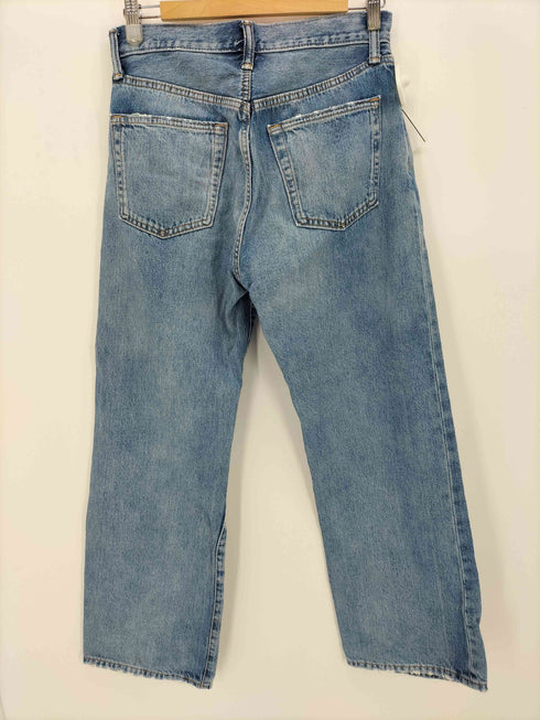 ギャップ Gap ウォッシュウェル オーガニックコットン100% '90s ルーズデニム メンズ 28/30