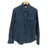 リーバイス Levis Sowtooth Western Shirt ソートゥースウエスタンシャツ 8oz Denim メンズ JPN:XS