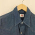 リーバイス Levis Sowtooth Western Shirt ソートゥースウエスタンシャツ 8oz Denim メンズ JPN:XS