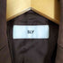 スライ SLY MANISH TAILOR ジャケット レディース JPN:1