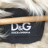 ディーアンドジードルチェアンドガッバーナ D&G DOLCE&GABBANA ファーライナー モッズコート レディース EUR:40