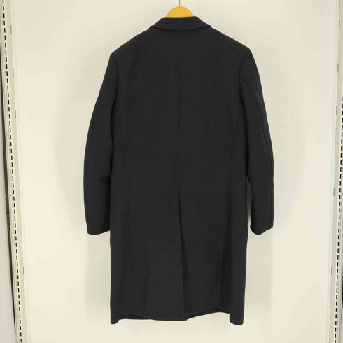 ユニクロプラスジェイ UNIQLO+J 21AW ウール ブレンド チェスターコート メンズ JPN:M