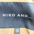 ニコアンド niko and... ハンティングブルゾン メンズ JPN:3